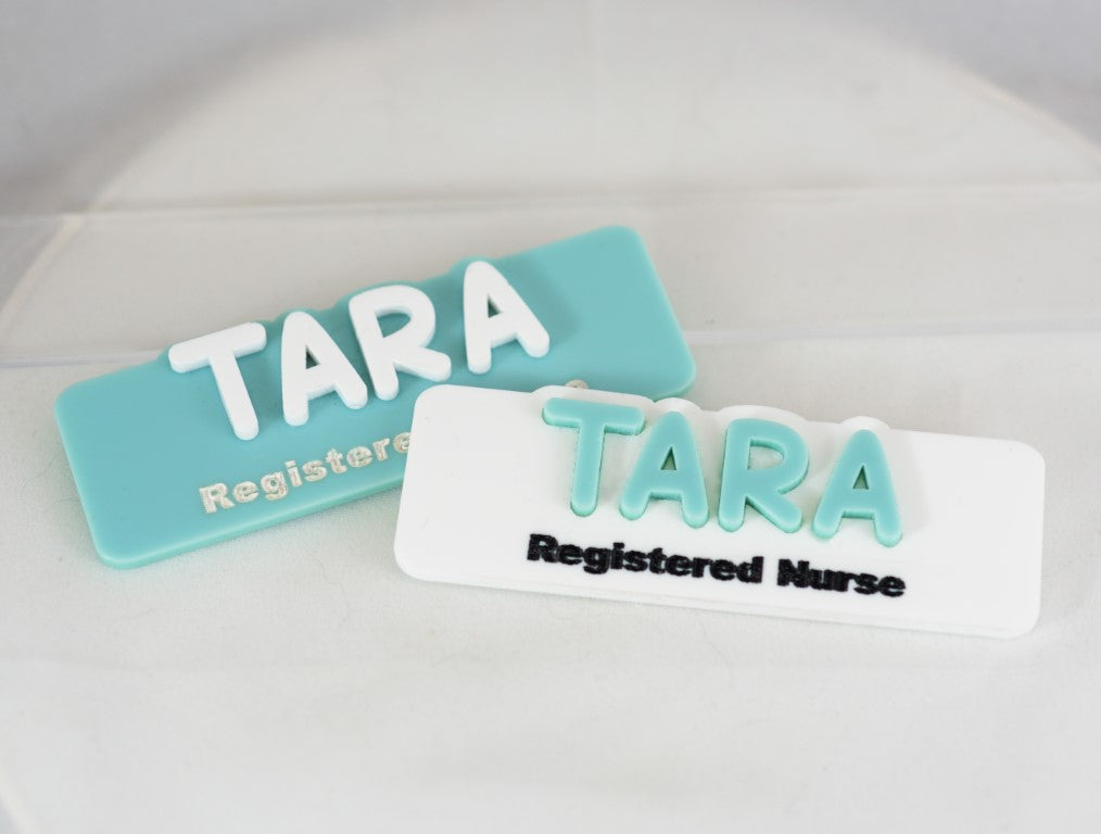 Name Badges