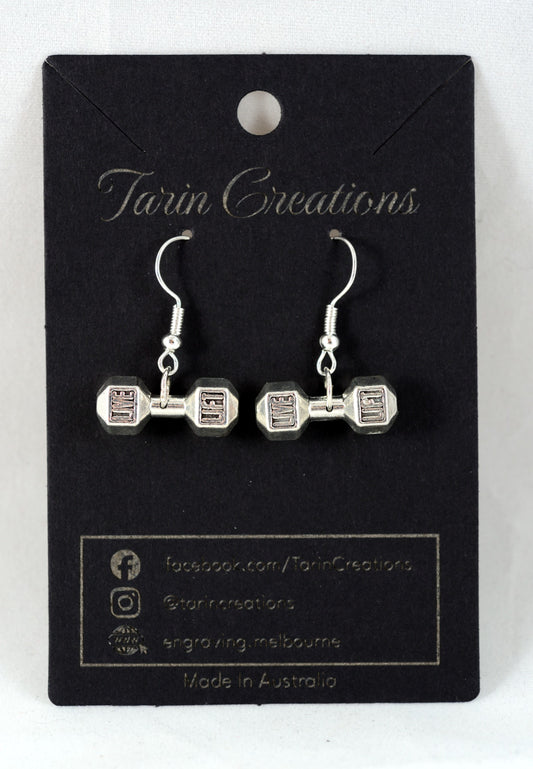 "Do Your Ears Even Lift?" Earrings