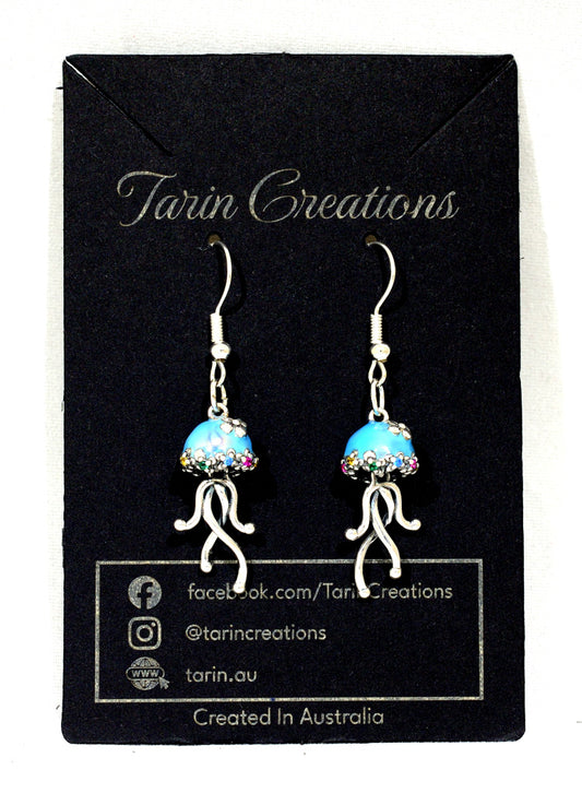 Under The Sea Earrings