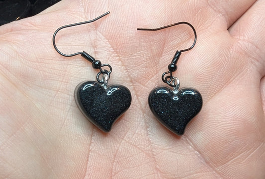 Heart Earrings
