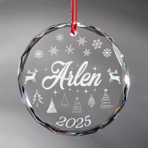 Crystal Ornaments