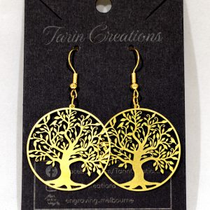 Tree of Life (Brass)