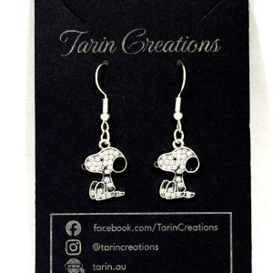 Snoopy (Sterling Silver)