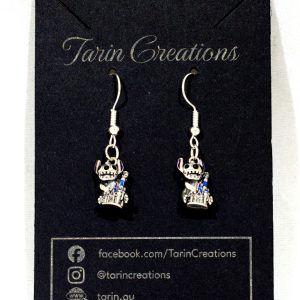 Stitch (Sterling Silver)