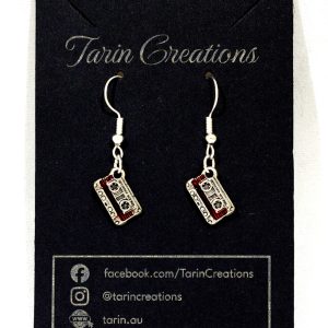 Gradian's Awesome Mix Tape (Sterling Silver)