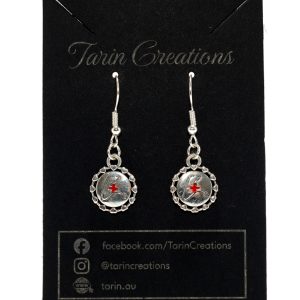 Nurse - B (Sterling Silver)