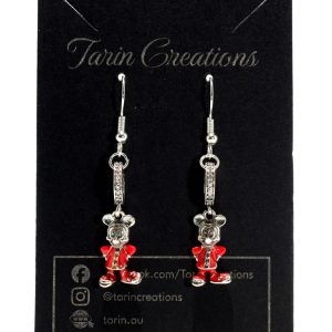 Micky (Sterling Silver)