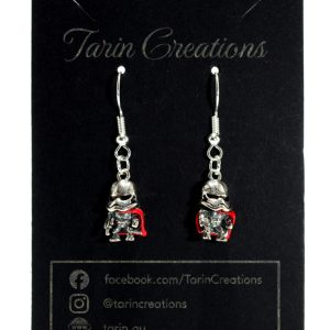 Storm Trooper (Sterling Silver)