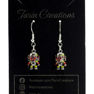 Mando (Sterling Silver)