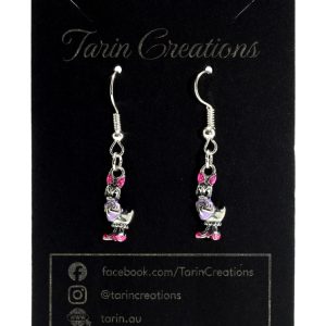 Melissa Duck (Sterling Silver)