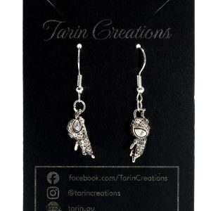 Spidey (Sterling Silver)