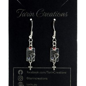 Nurse - Chart (Sterling Silver)