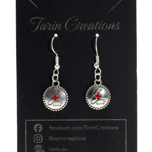 Nurse - C (Sterling Silver)