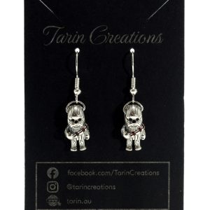 Chewy (Sterling Silver)